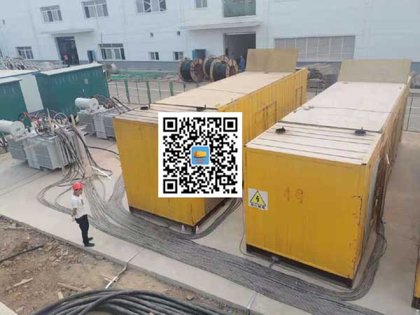 淮北发电机出租-柴油发电机组应用在哪些方面