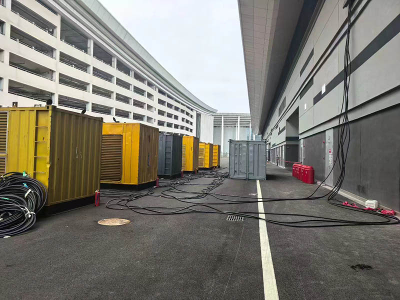 淮北冬季柴油发电机启动前需要做哪些准备工作？