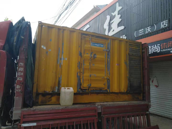 淮北发电机组的结构分析及功能原理