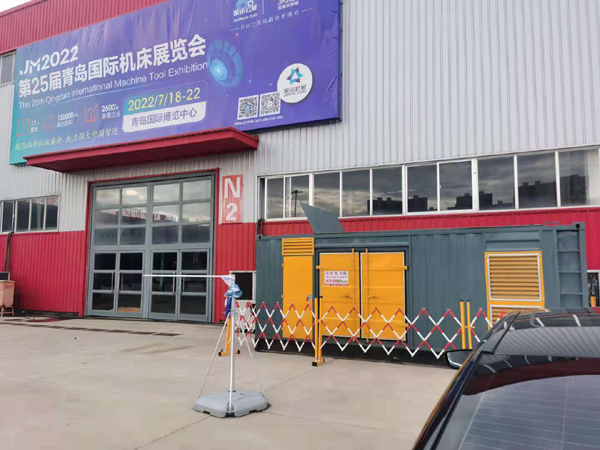 淮北发电车出租-我国柴油机发电机组行业引领动力行业发展,前景广阔