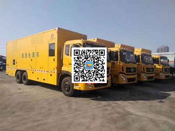 淮北出租发电车-怎样确保潍柴发电机组的质量