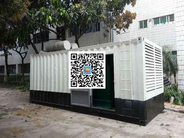 淮北出租发电机-什么样的柴油发电机使用效果比较好