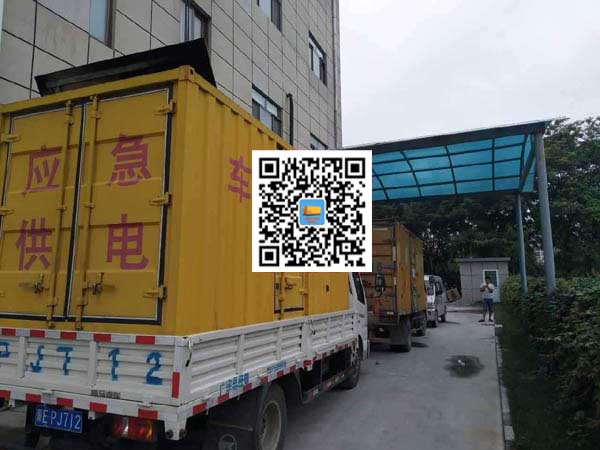 淮北发电机出租-上柴发电机组的油耗会出现什么原因