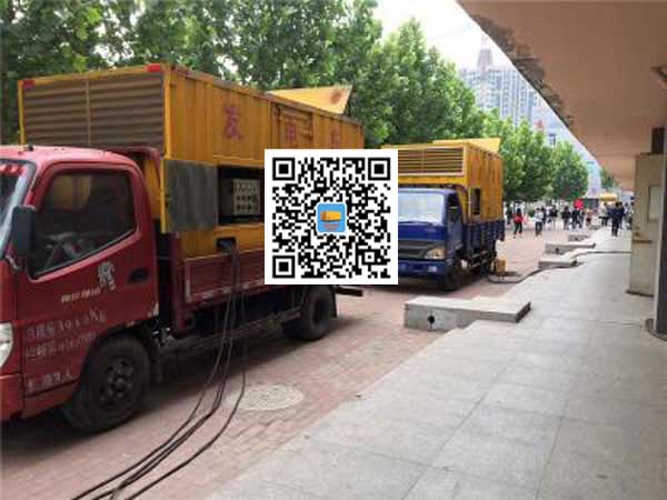 淮北柴油发电机安装温度传感器的作用