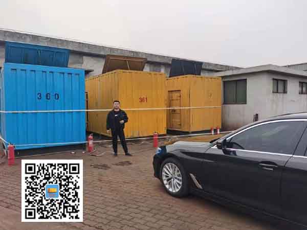 淮北柴油发电机组的维护保养方案