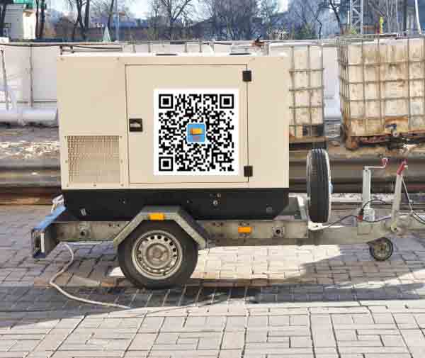 淮北发电机出租-静音柴油发电机组油耗激增原因分析
