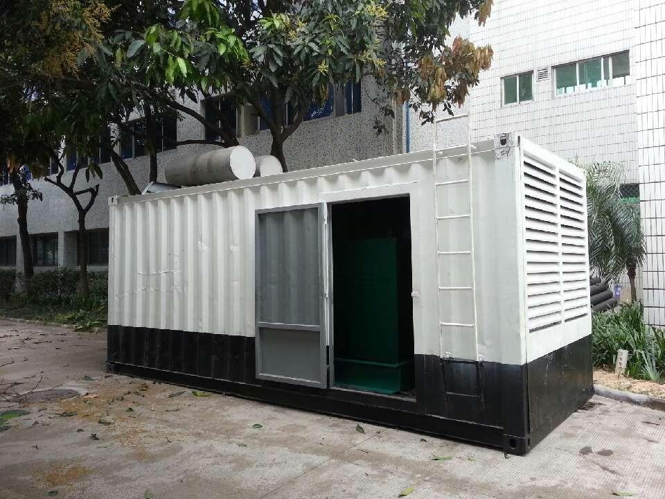 淮北发电机出租-玉柴发电机组的配置有哪些?