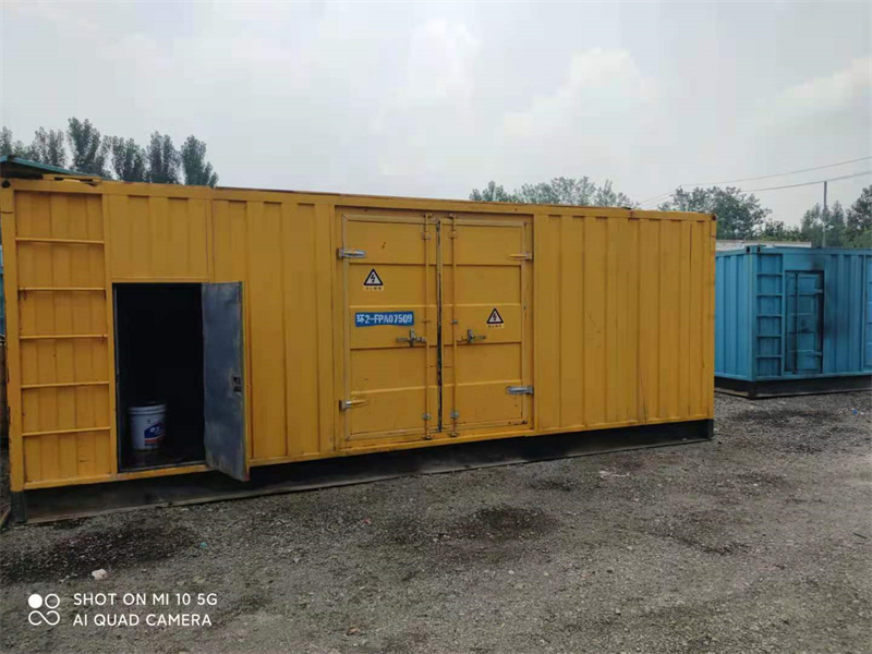 淮北200KW柴油发电机组需要配备什么型号的电缆线？