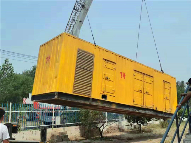 淮北300KW柴油发电机组油耗是多少?