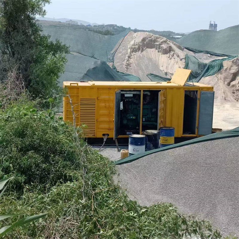 淮北影响 400KW 柴油发电机组油耗的因素有哪些?