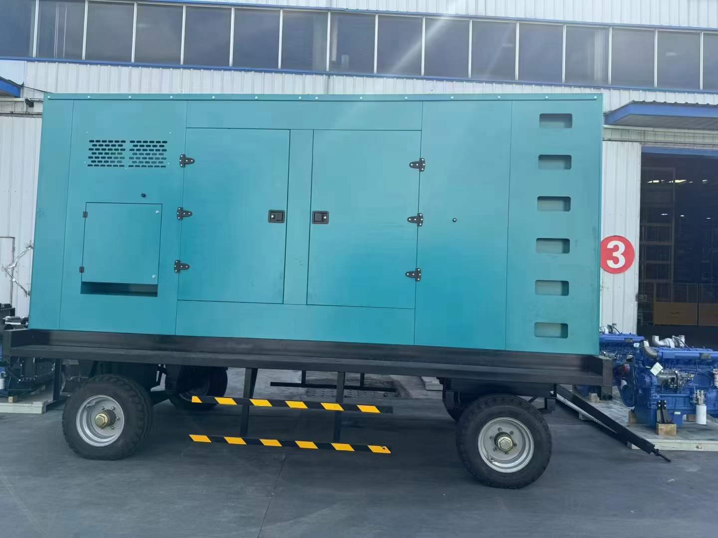 淮北哪些因素会影响柴油发电机组的应用场景?