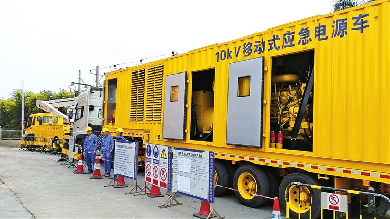 淮北发电机组租赁在不同工业领域的具体应用场景有哪些?