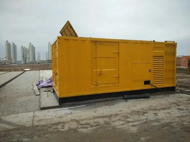 淮北如何降低200KW柴油发电机机组的油耗?