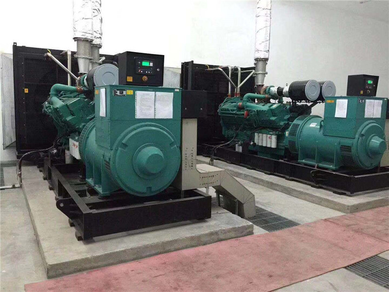 淮北柴油发电机组冬季寒冷地区使用需注意哪些事项？